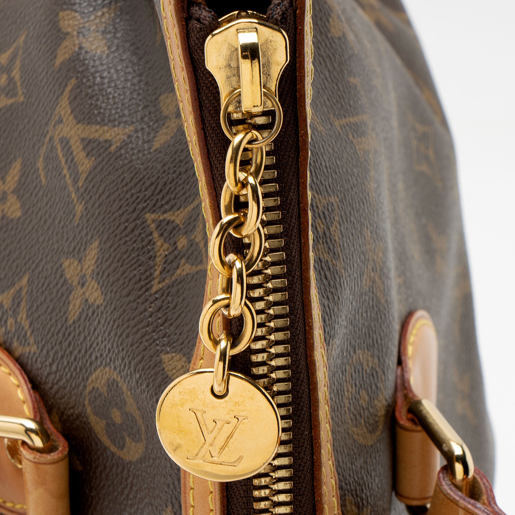 Louis Vuitton Monogram Canvas Palermo PM Tote