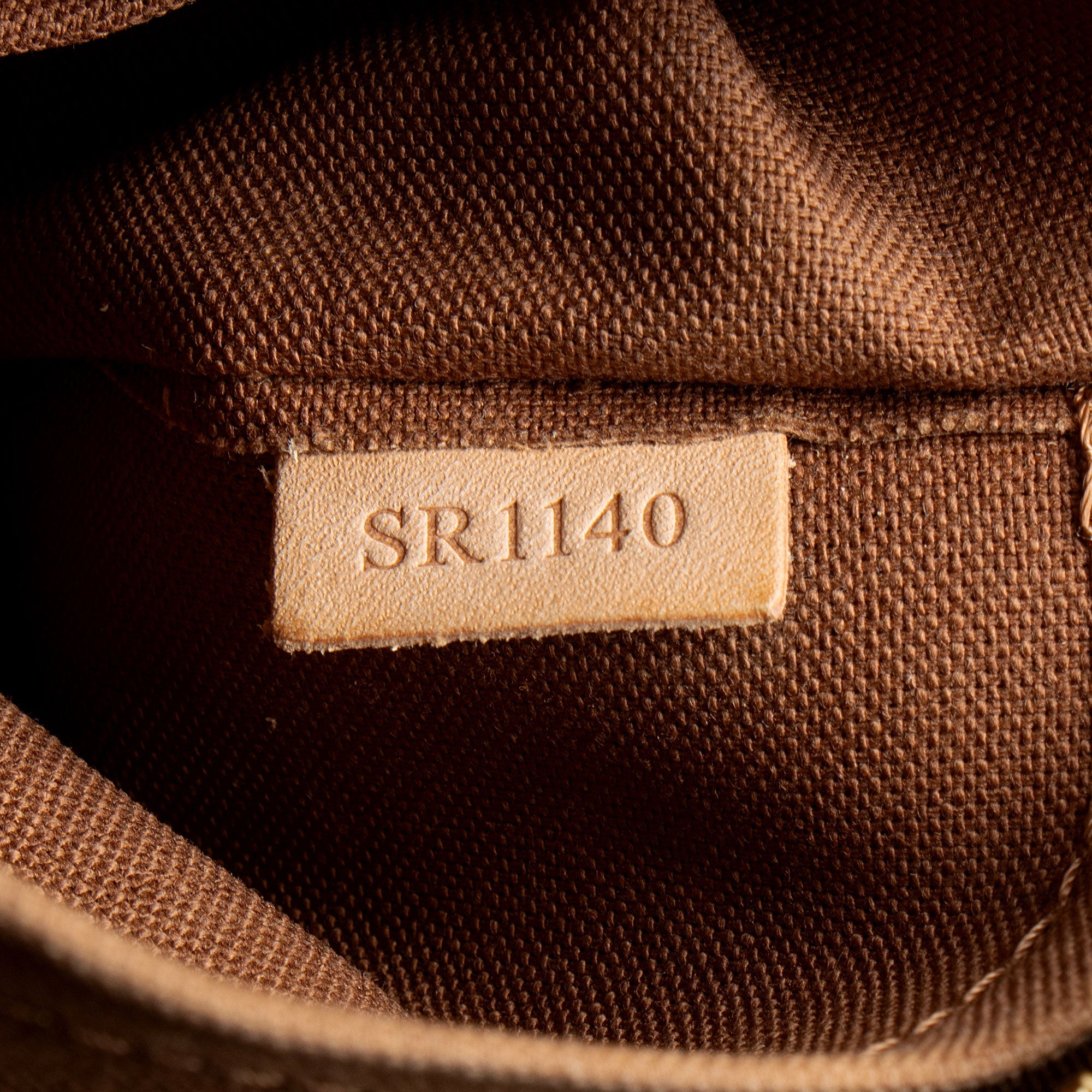 Louis Vuitton Monogram Canvas Palermo PM Tote