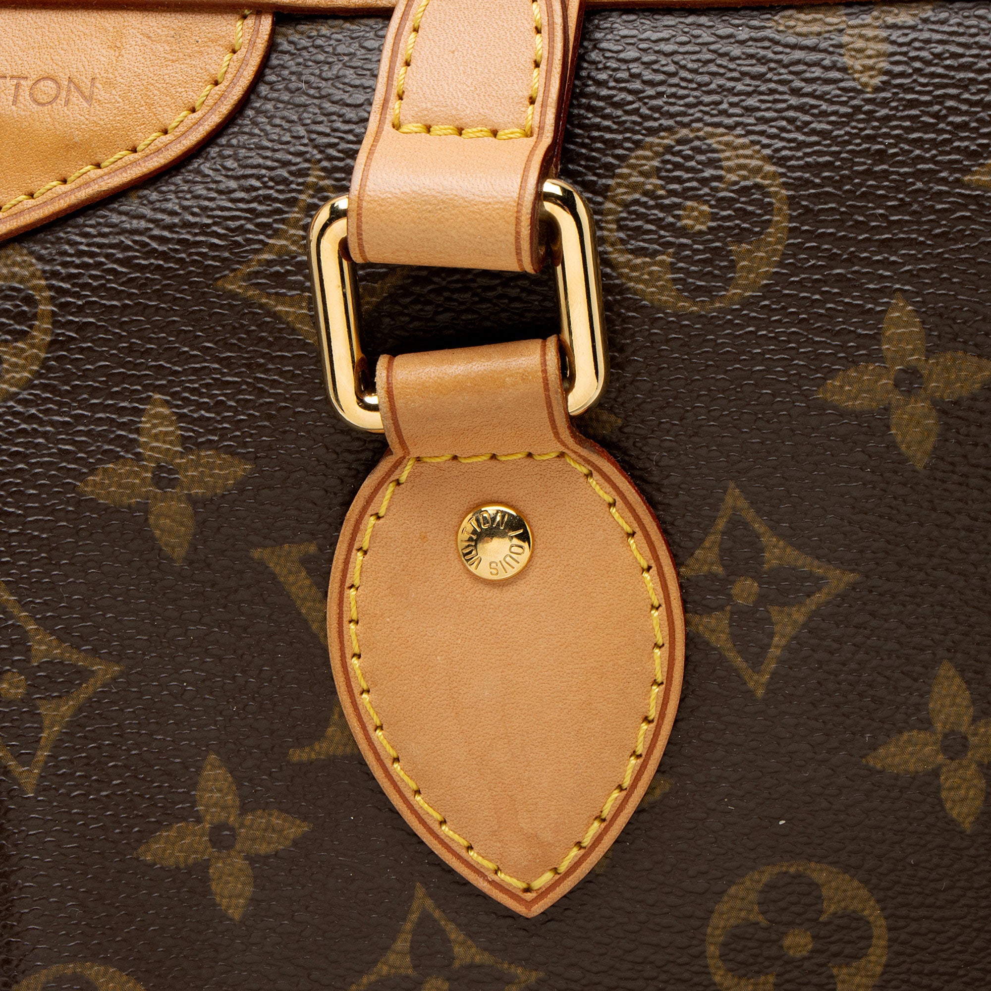 Louis Vuitton Monogram Canvas Palermo PM Tote