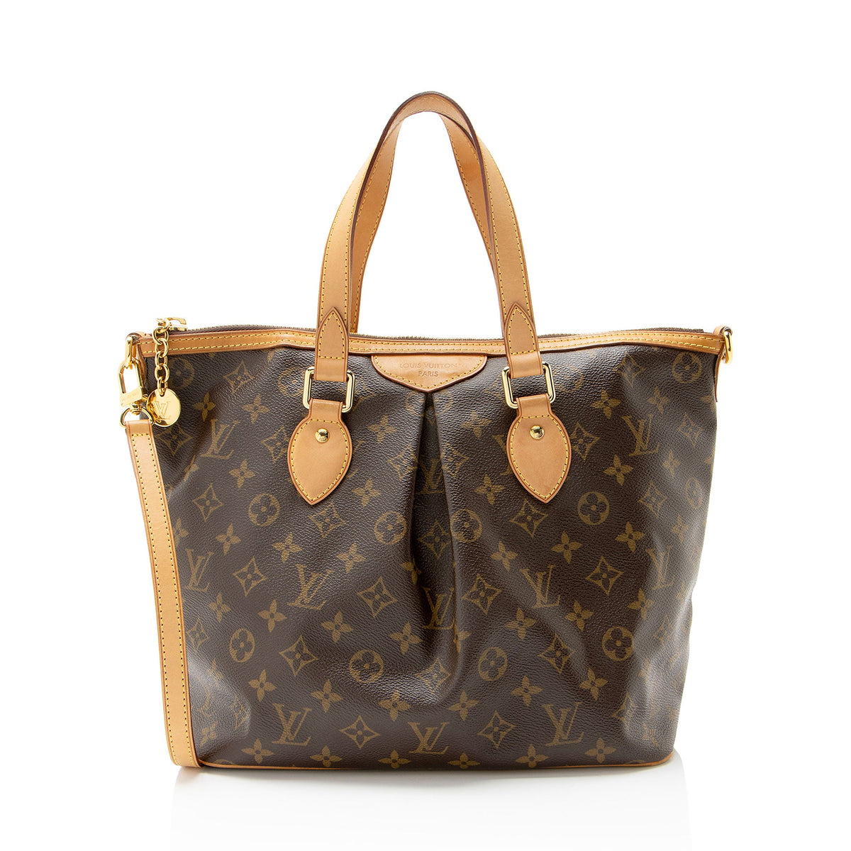 Louis Vuitton Monogram Canvas Palermo PM Tote