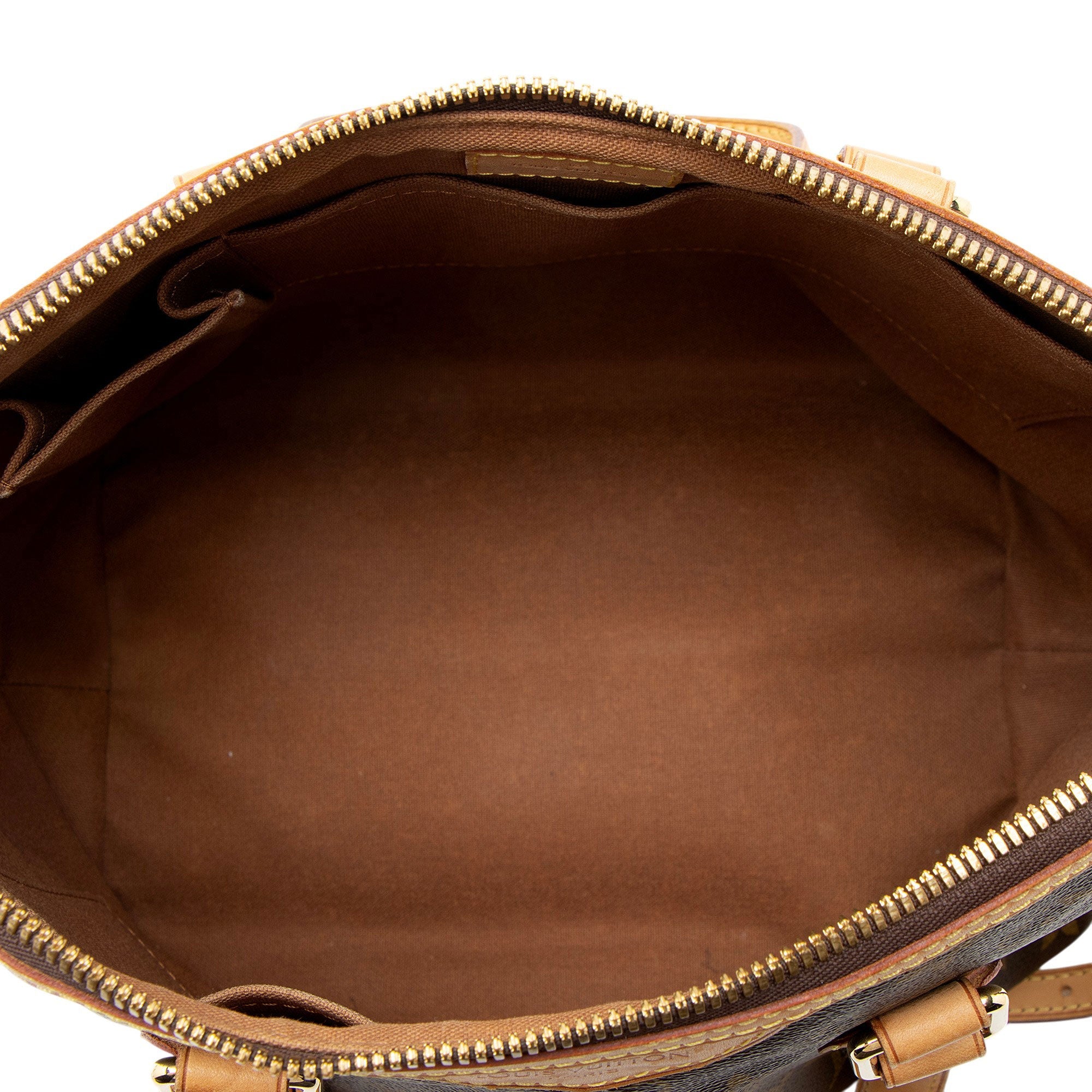 Louis Vuitton Monogram Canvas Palermo PM Tote