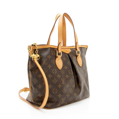 Louis Vuitton Monogram Canvas Palermo PM Tote