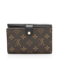 Louis Vuitton Monogram Canvas Pallas Compact Wallet