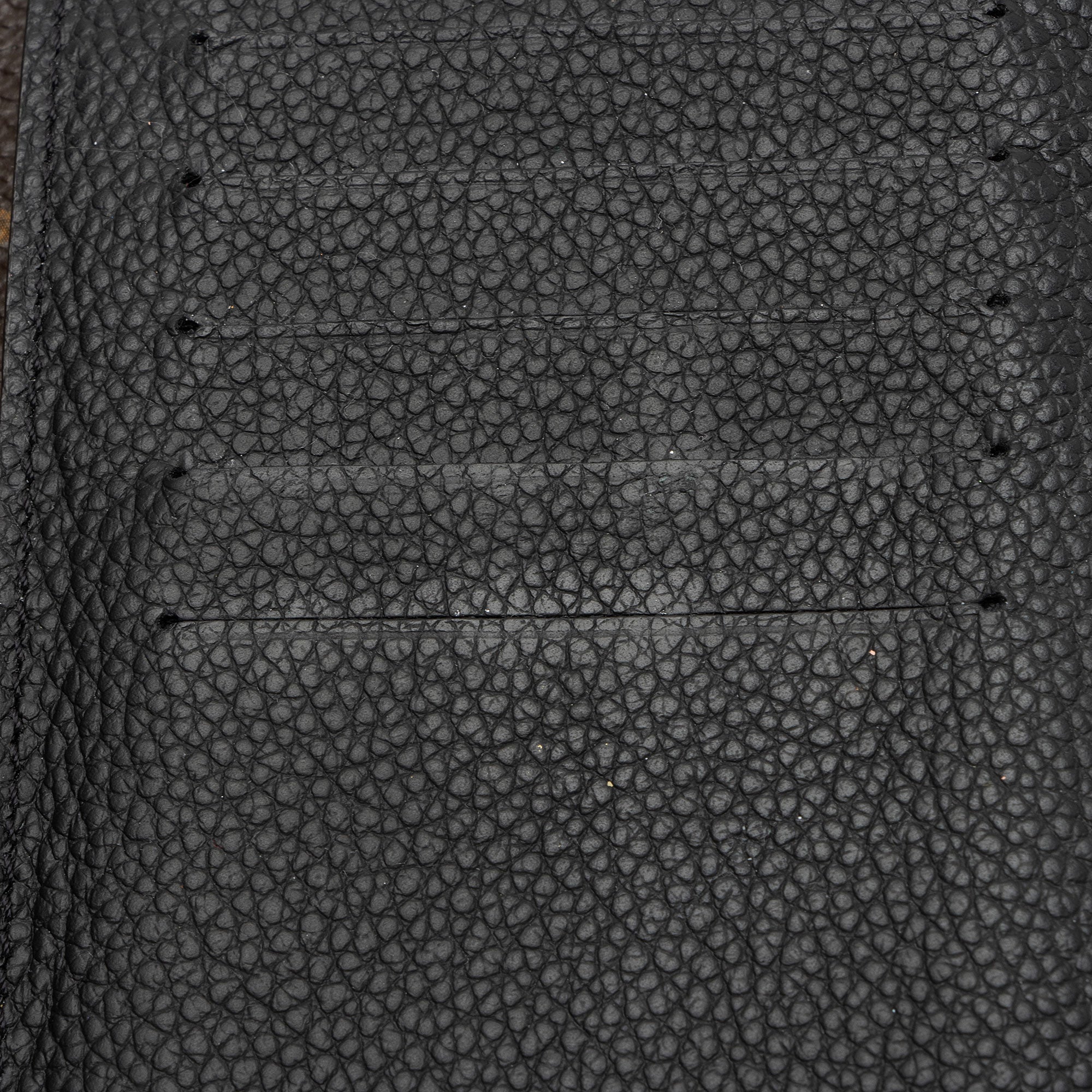 Louis Vuitton Monogram Canvas Pallas Compact Wallet