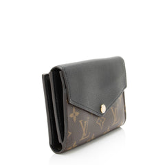 Louis Vuitton Monogram Canvas Pallas Compact Wallet