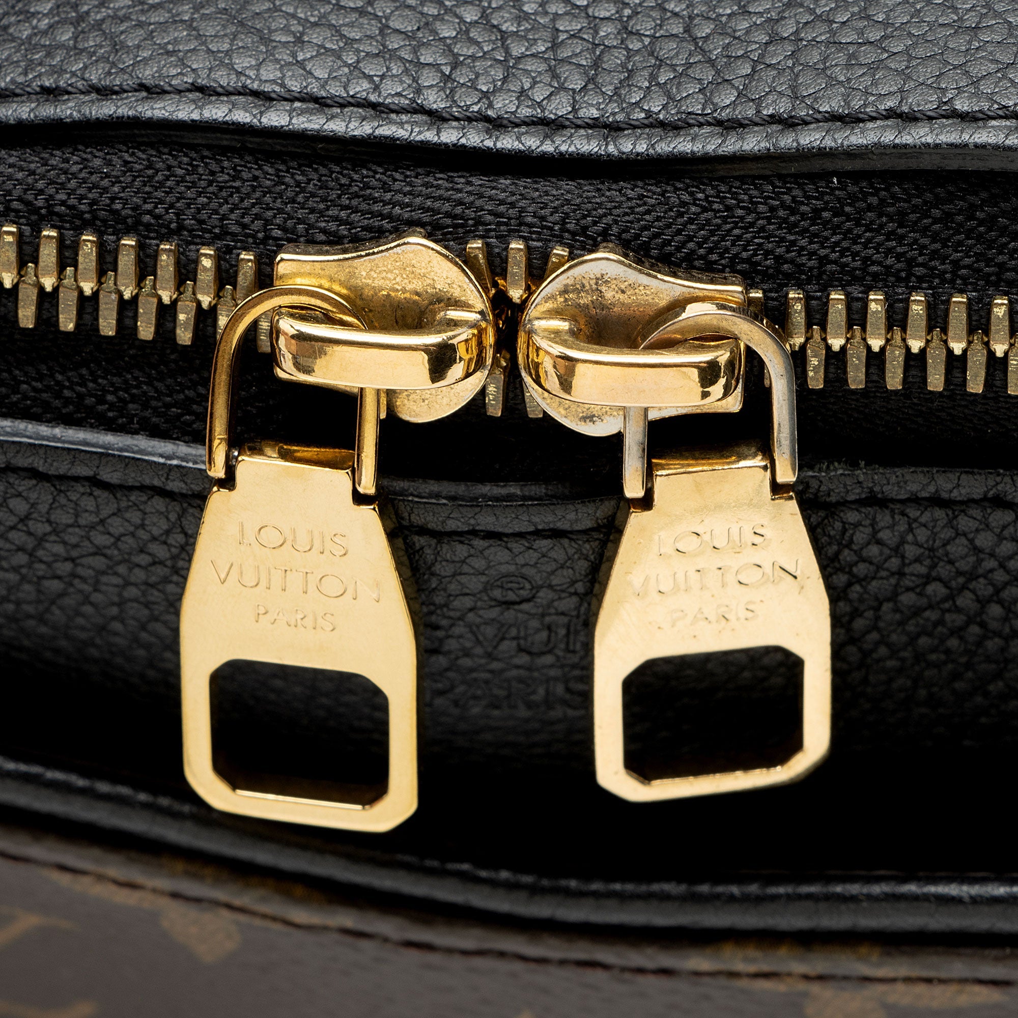 Louis Vuitton Monogram Canvas Pallas Satchel