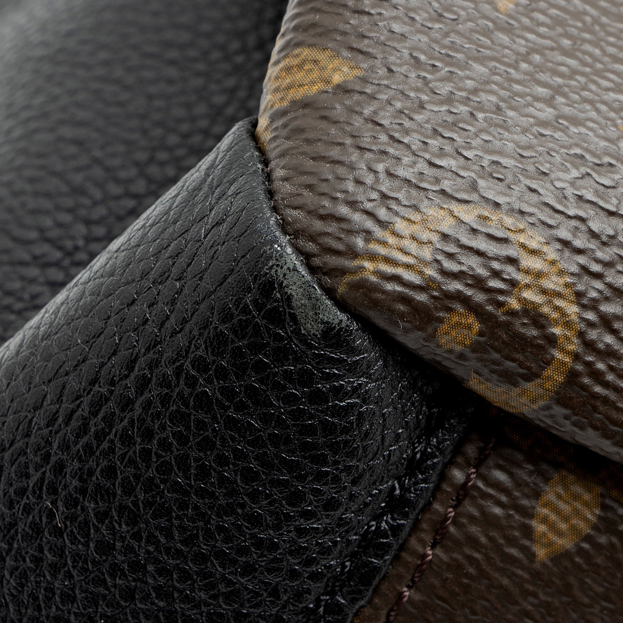 Louis Vuitton Monogram Canvas Pallas Satchel
