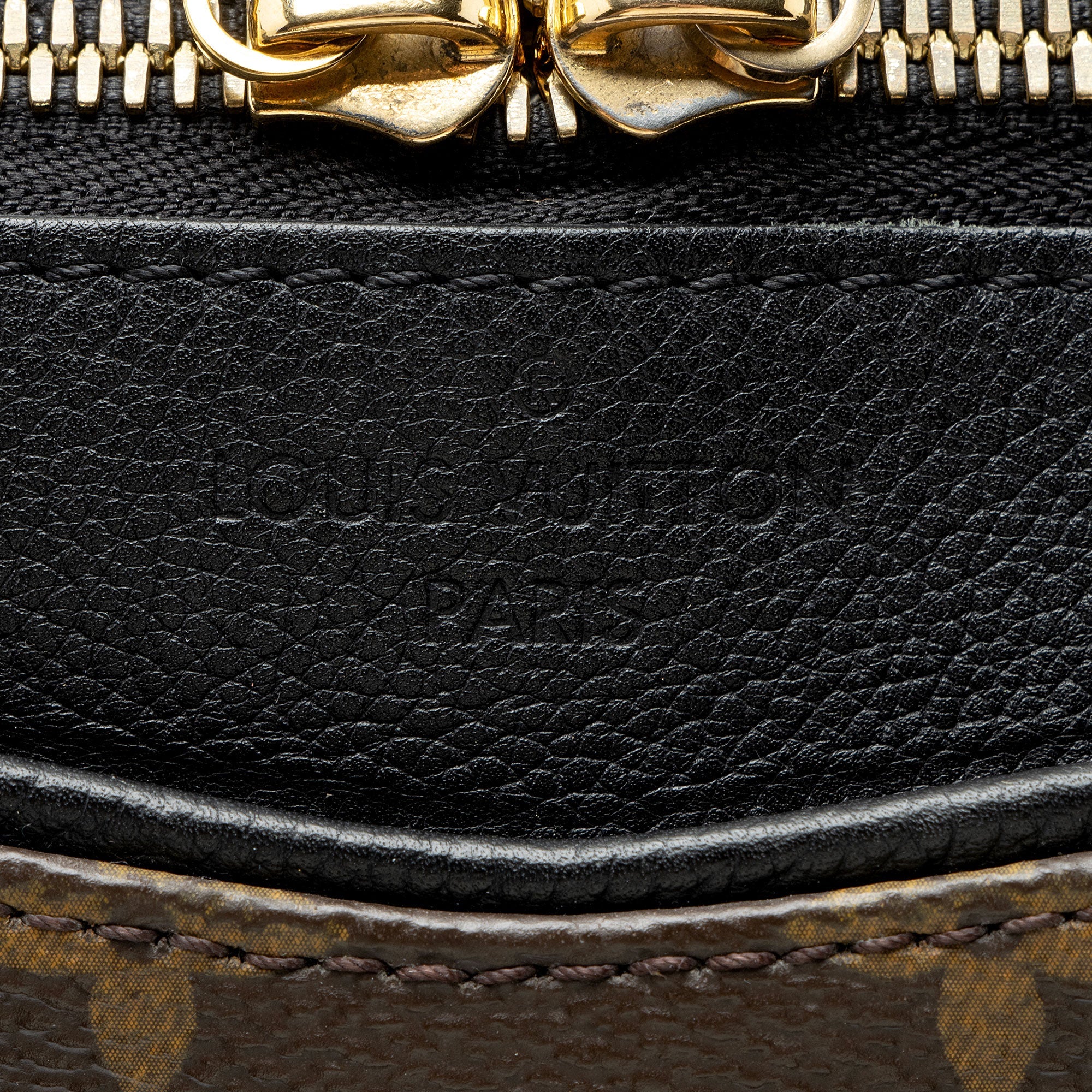 Louis Vuitton Monogram Canvas Pallas Satchel