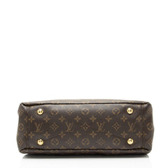 Louis Vuitton Monogram Canvas Pallas Satchel