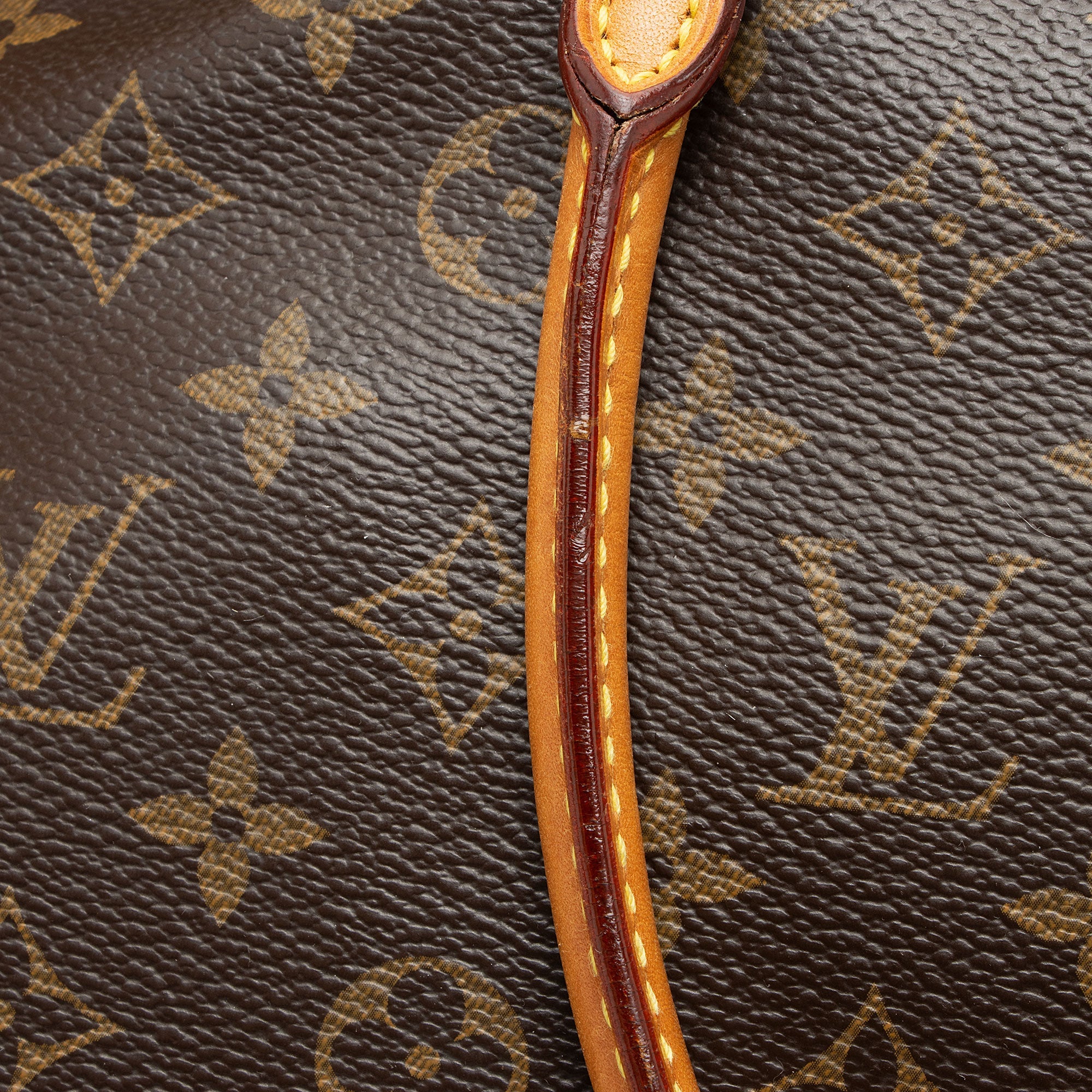 Louis Vuitton Monogram Canvas Pallas Satchel