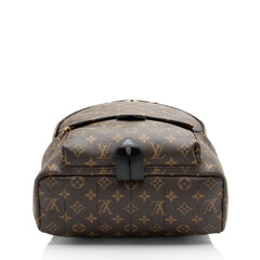 Louis Vuitton Monogram Canvas Palm Springs MM Backpack