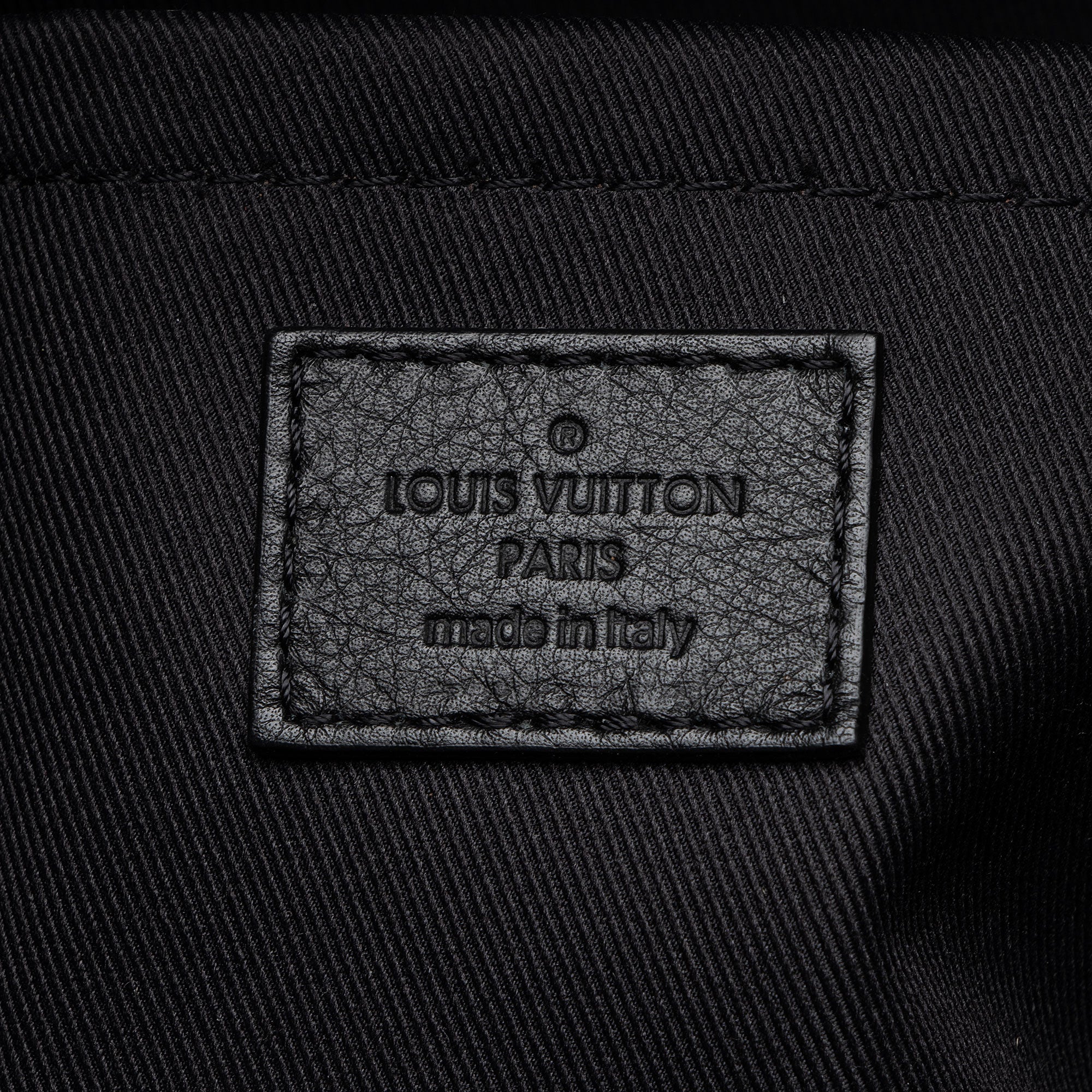 Louis Vuitton Monogram Canvas Palm Springs MM Backpack
