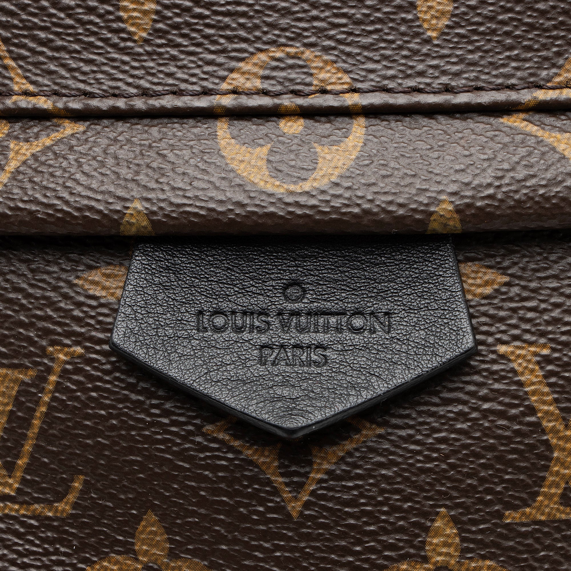 Louis Vuitton Monogram Canvas Palm Springs MM Backpack