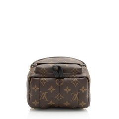 Louis Vuitton Monogram Canvas Palm Springs Mini Backpack