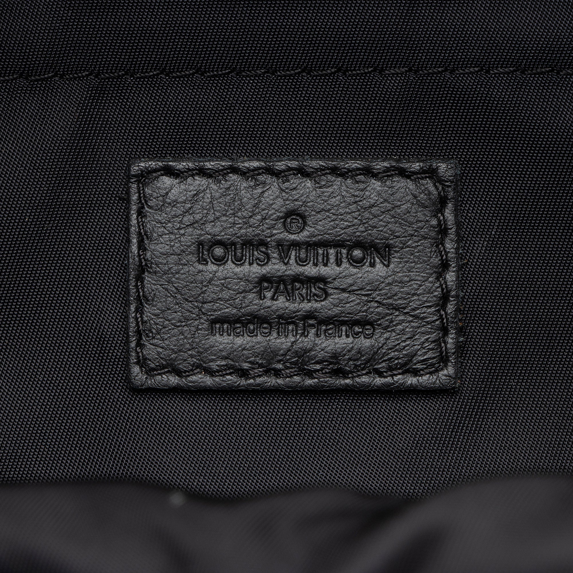 Louis Vuitton Monogram Canvas Palm Springs Mini Backpack