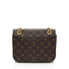 Louis Vuitton Monogram Canvas Passy Shoulder Bag