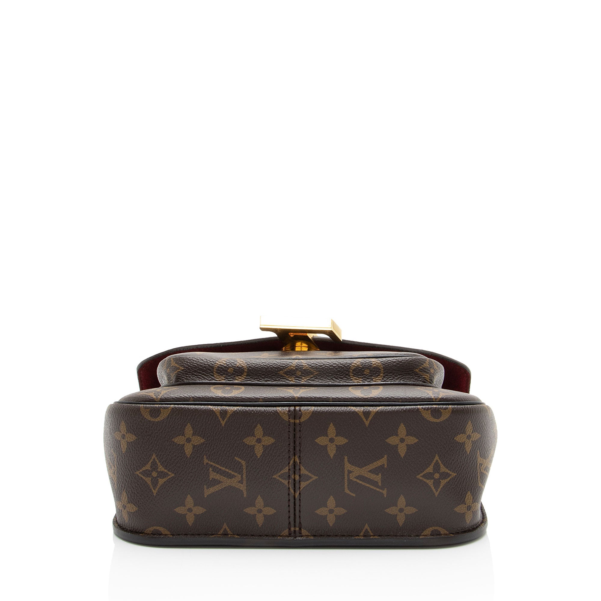 Louis Vuitton Monogram Canvas Passy Shoulder Bag