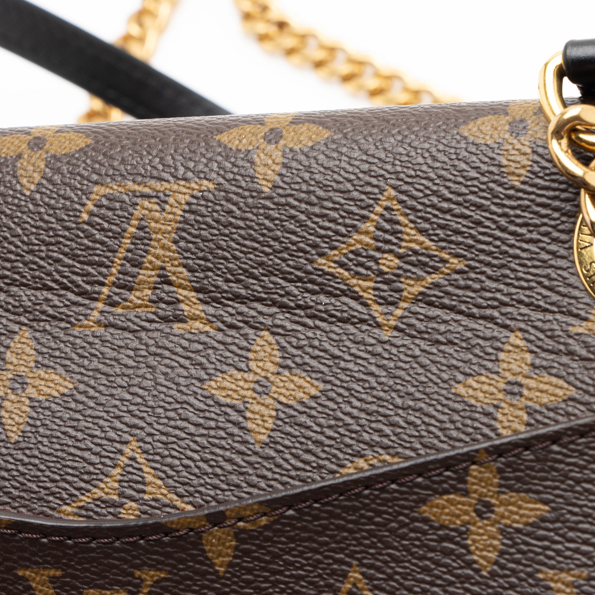 Louis Vuitton Monogram Canvas Passy Shoulder Bag