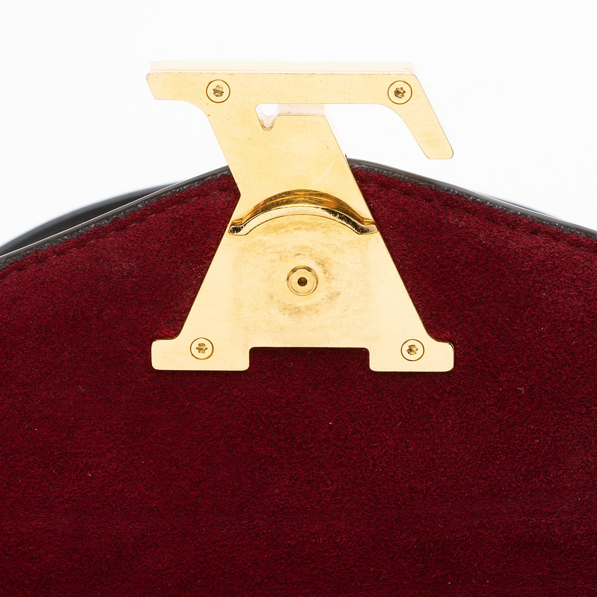 Louis Vuitton Monogram Canvas Passy Shoulder Bag
