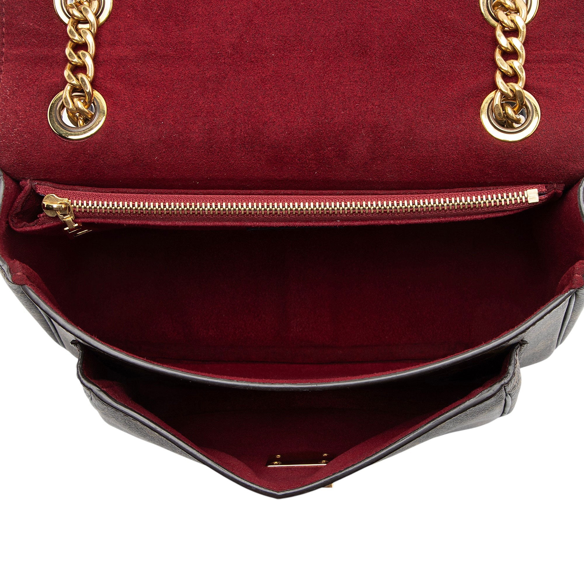 Louis Vuitton Monogram Canvas Passy Shoulder Bag