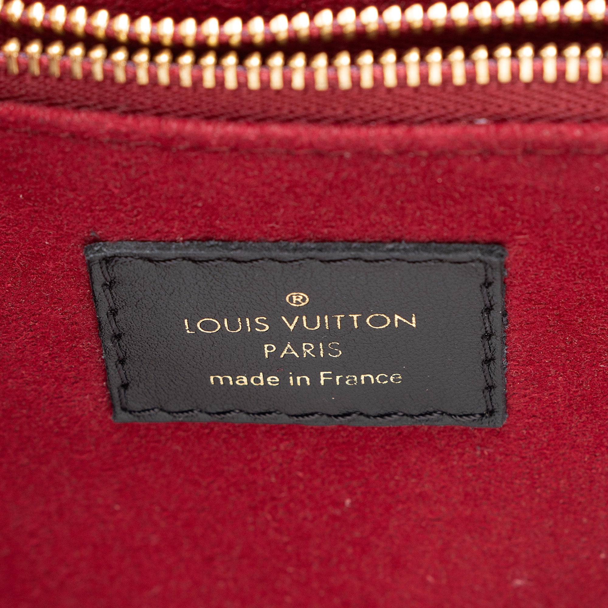 Louis Vuitton Monogram Canvas Passy Shoulder Bag