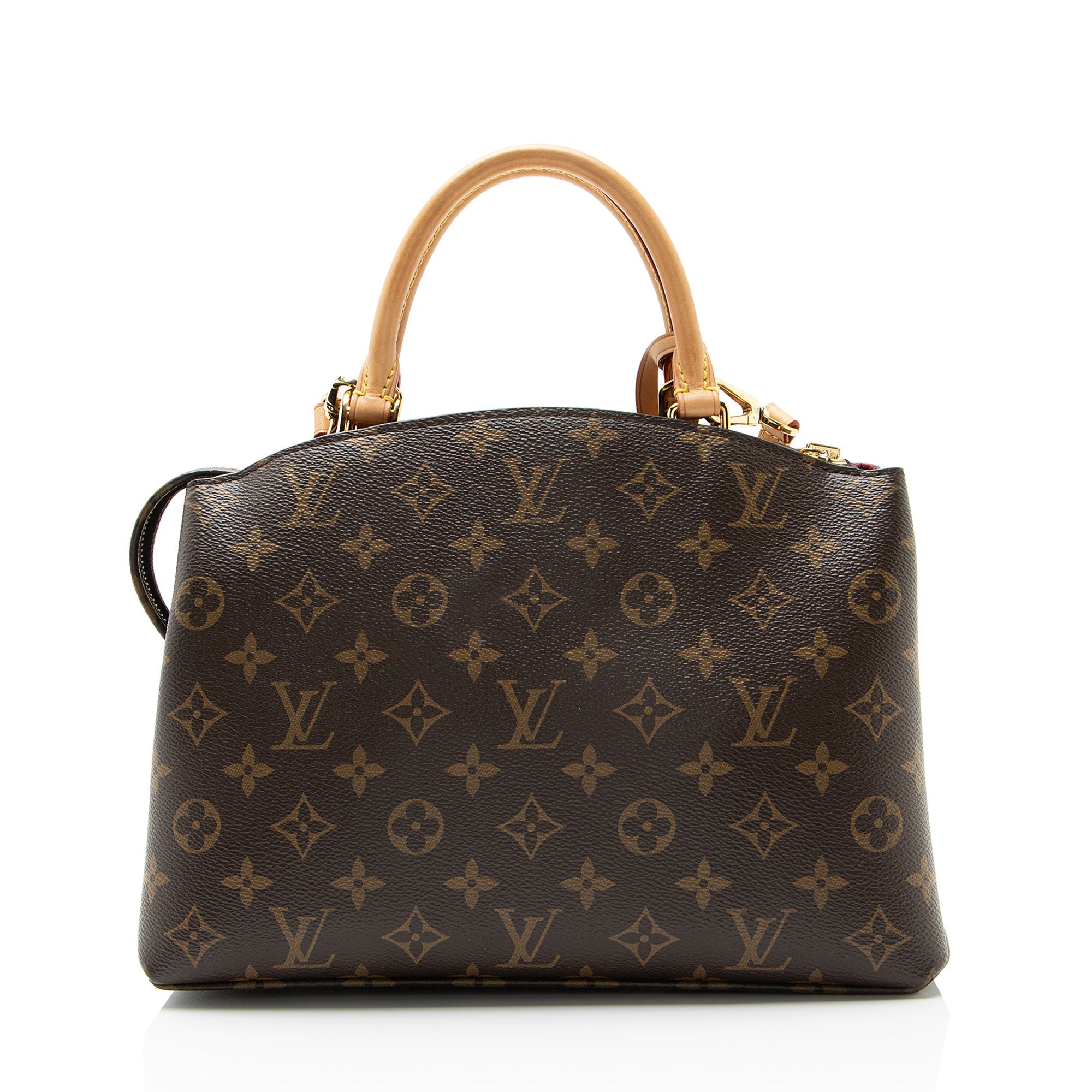 Louis Vuitton Monogram Canvas Petit Palais Tote