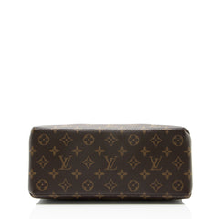 Louis Vuitton Monogram Canvas Petit Palais Tote
