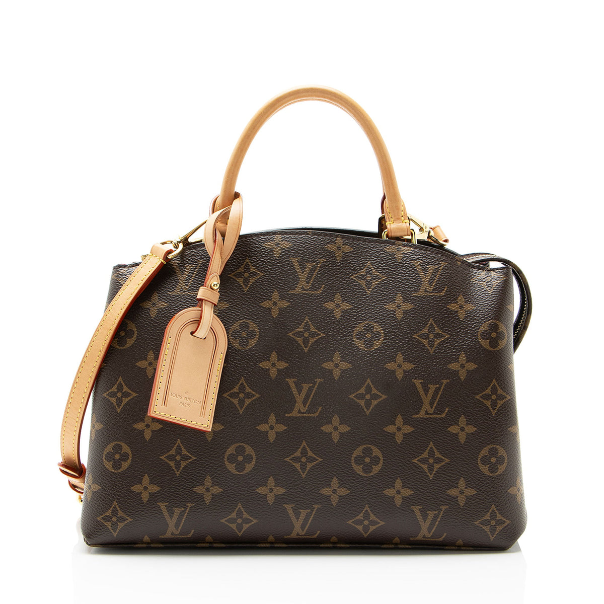 Louis Vuitton Monogram Canvas Petit Palais Tote
