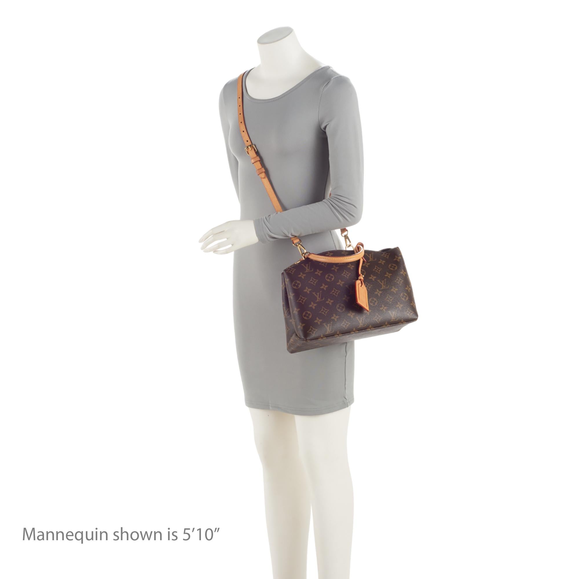 Louis Vuitton Monogram Canvas Petit Palais Tote