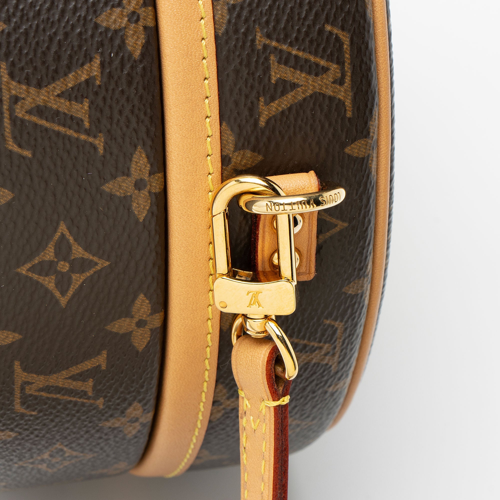 Louis Vuitton Monogram Canvas Petite Boite Chapeau Shoulder Bag