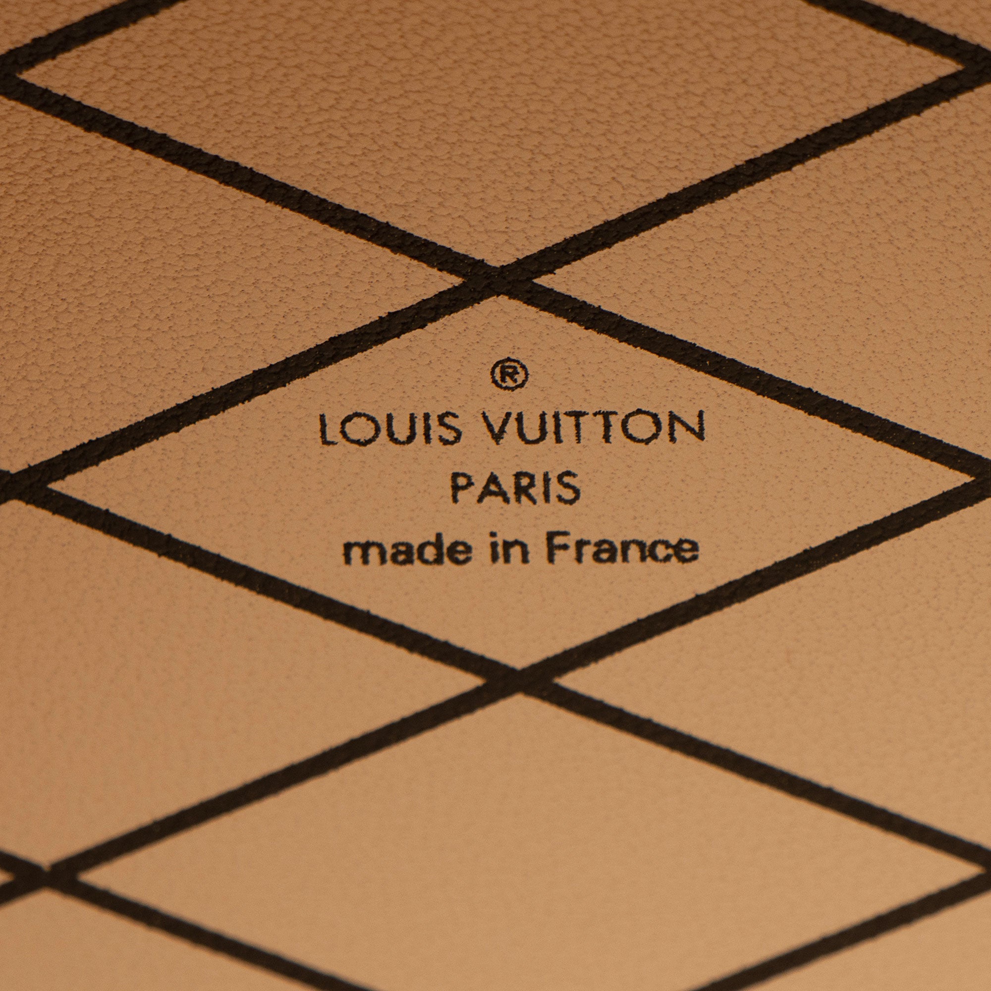 Louis Vuitton Monogram Canvas Petite Boite Chapeau Shoulder Bag