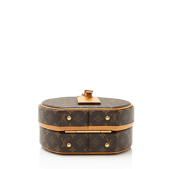 Louis Vuitton Monogram Canvas Petite Boite Chapeau Shoulder Bag
