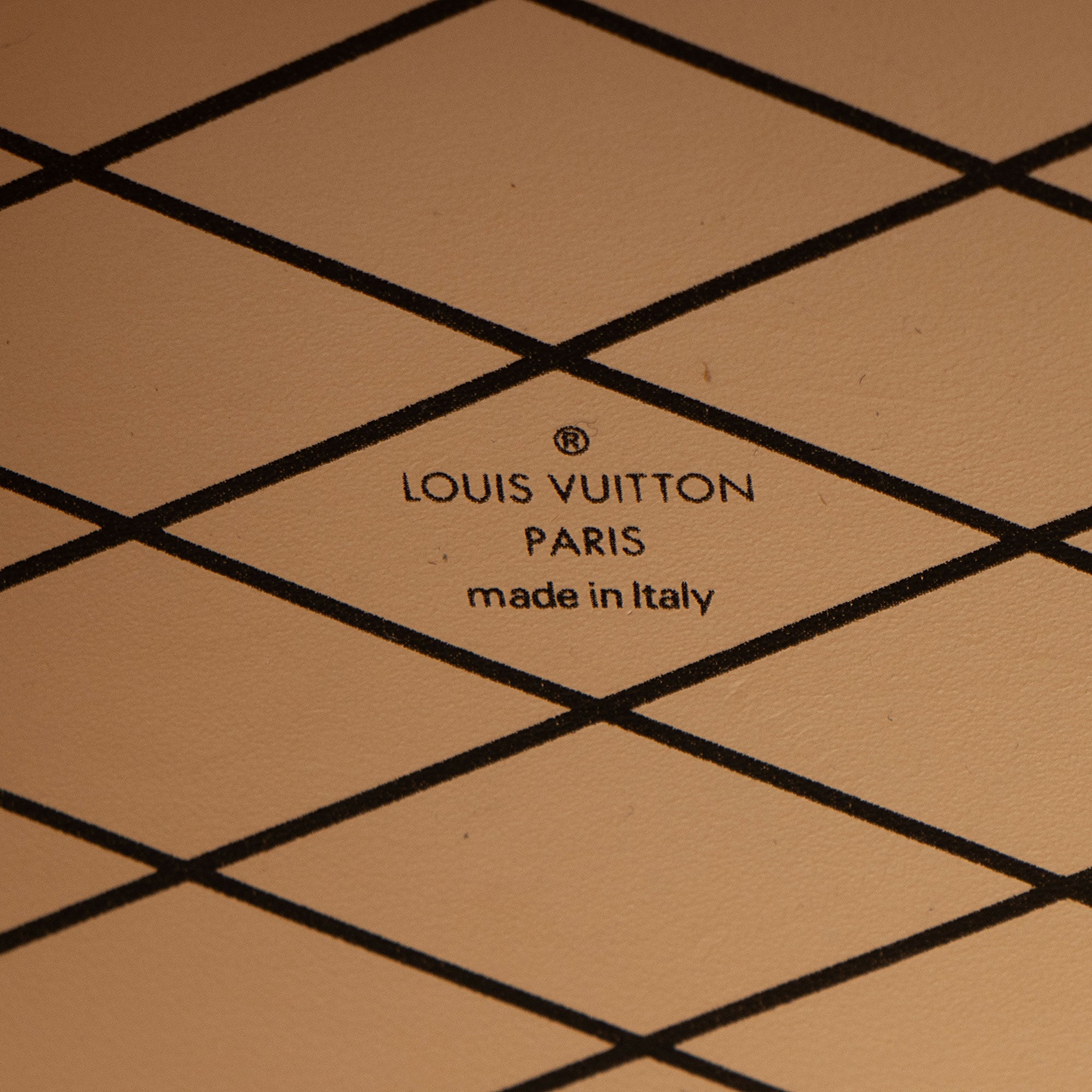 Louis Vuitton Monogram Canvas Petite Boite Chapeau Shoulder Bag