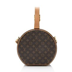 Louis Vuitton Monogram Canvas Petite Boite Chapeau Shoulder Bag