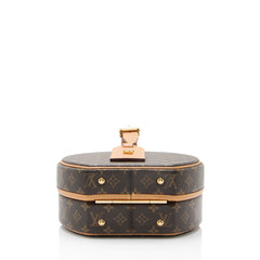 Louis Vuitton Monogram Canvas Petite Boite Chapeau Shoulder Bag