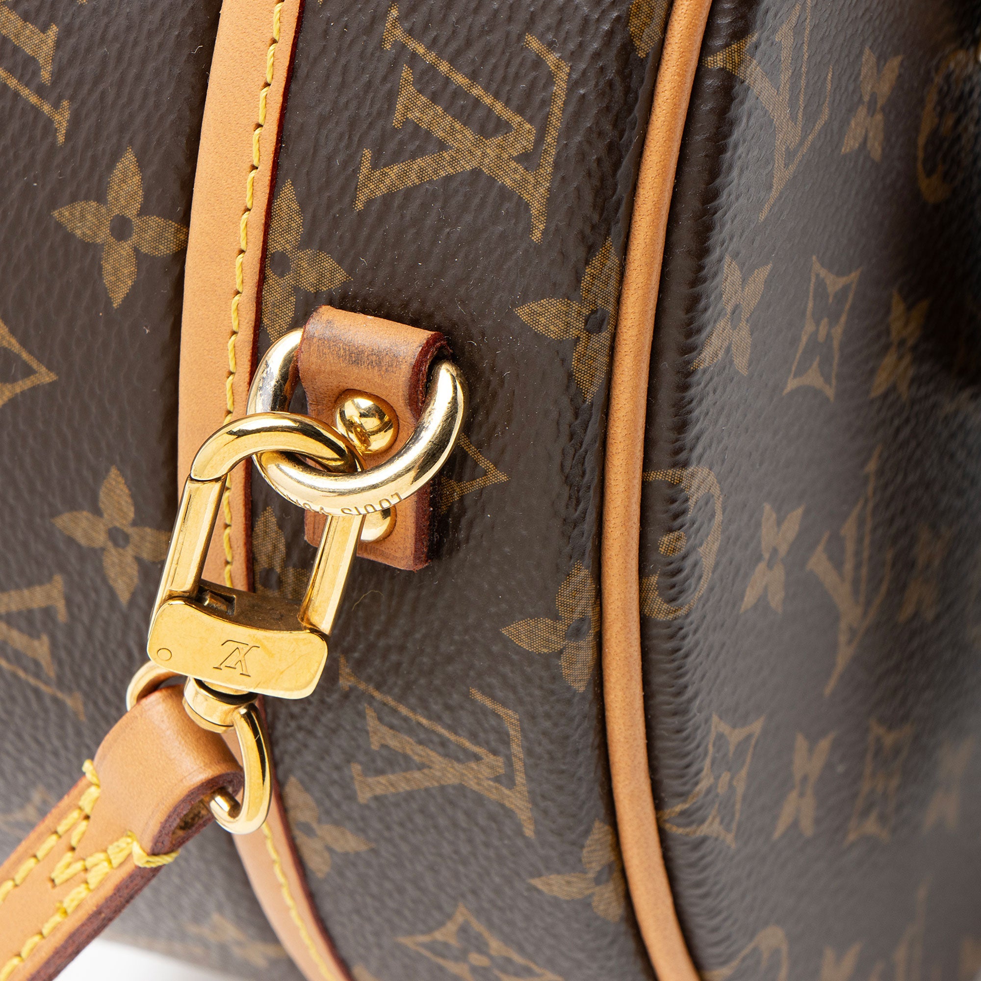 Louis Vuitton Monogram Canvas Petite Boite Chapeau Shoulder Bag