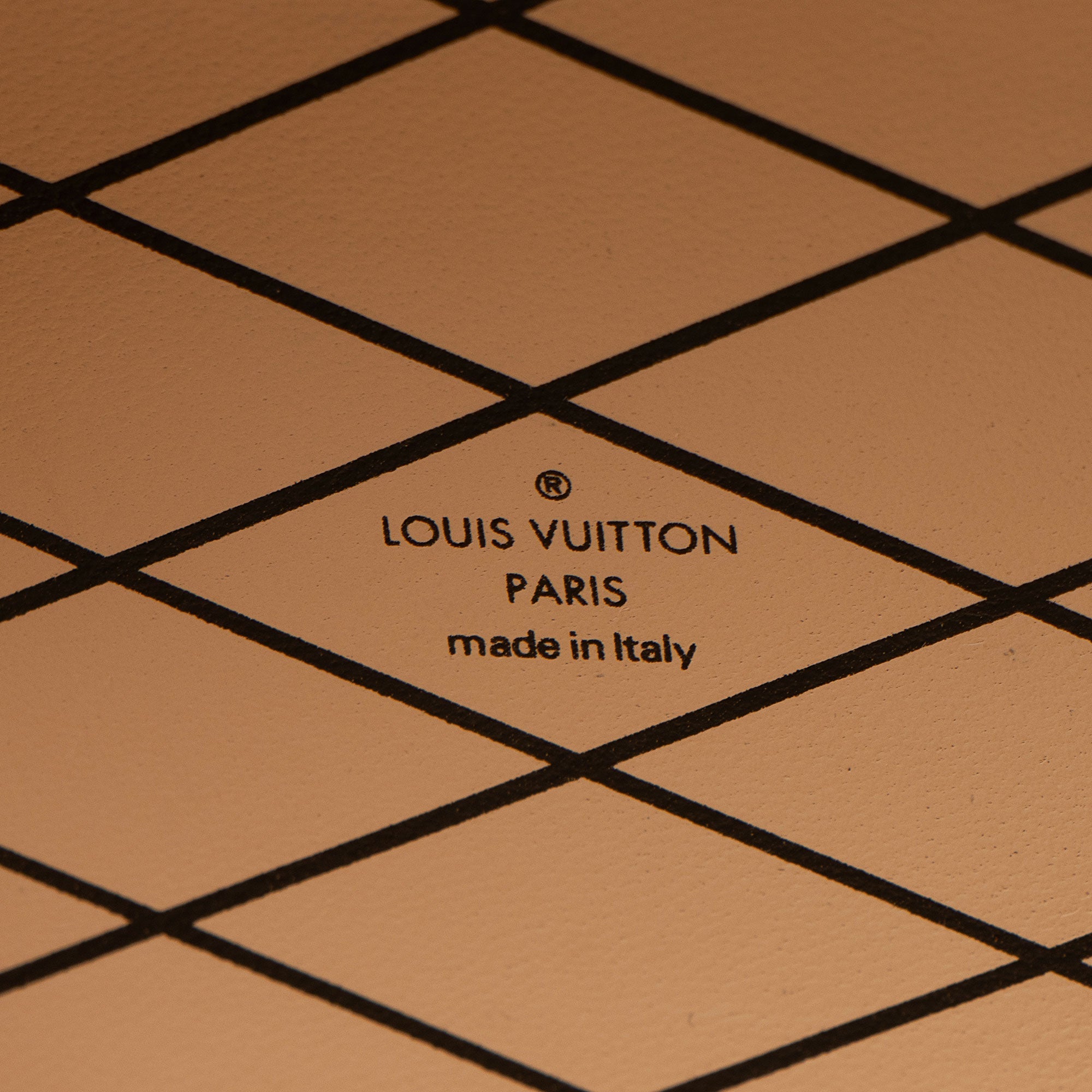 Louis Vuitton Monogram Canvas Petite Boite Chapeau Shoulder Bag