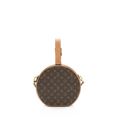 Louis Vuitton Monogram Canvas Petite Boite Chapeau Shoulder Bag