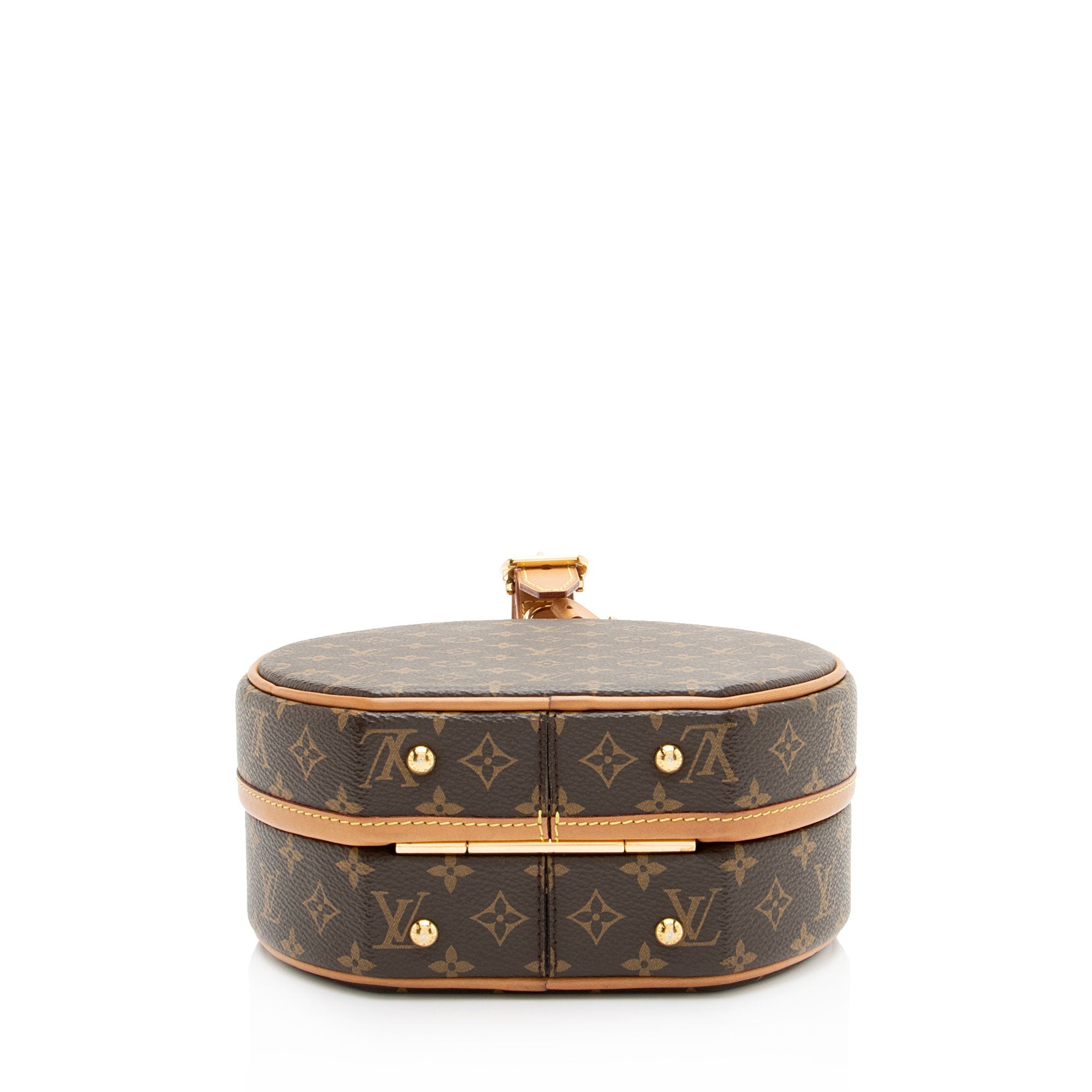 Louis Vuitton Monogram Canvas Petite Boite Chapeau Shoulder Bag