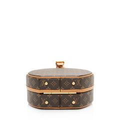 Louis Vuitton Monogram Canvas Petite Boite Chapeau Shoulder Bag