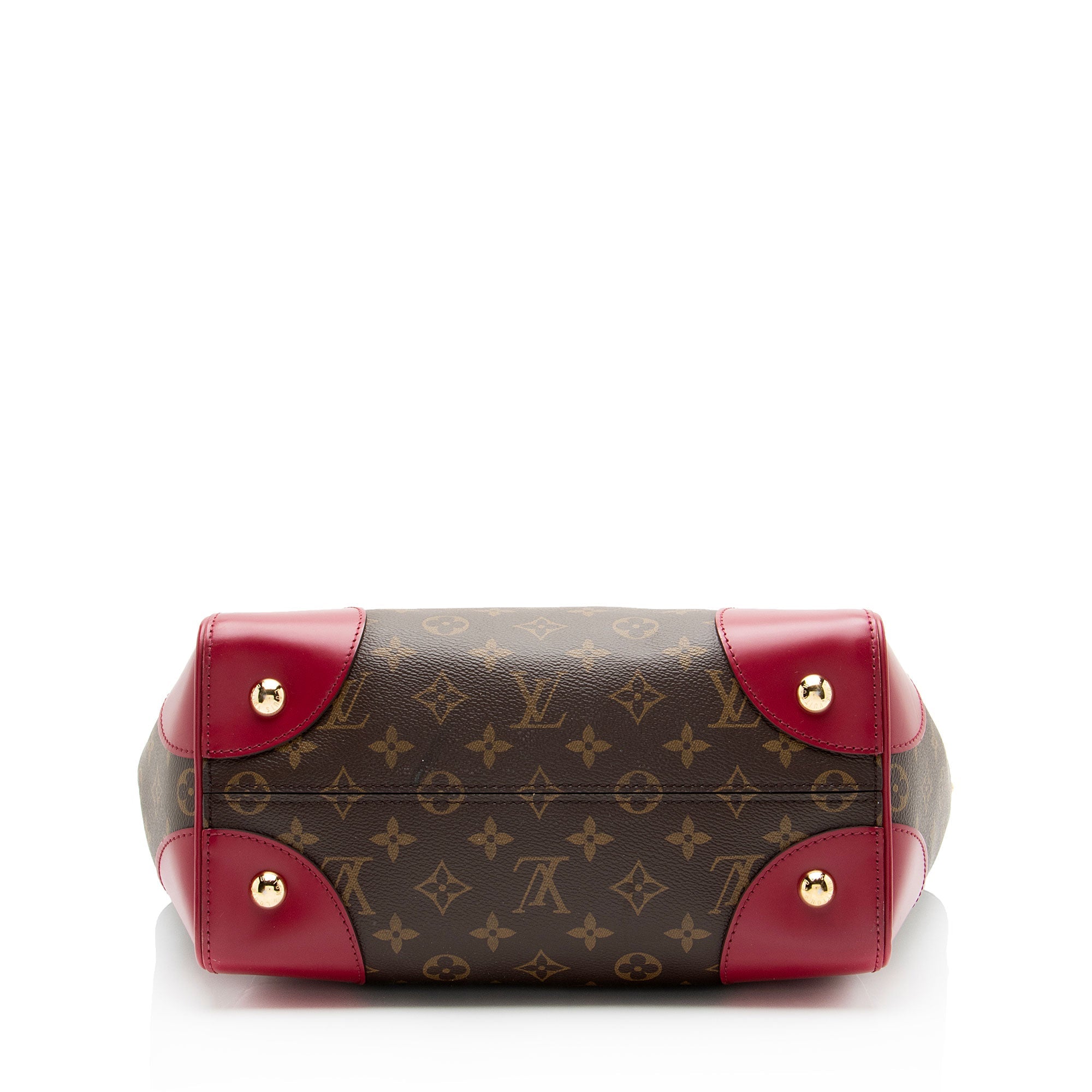 Louis Vuitton Monogram Canvas Phenix MM Satchel