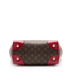 Louis Vuitton Monogram Canvas Phenix MM Satchel
