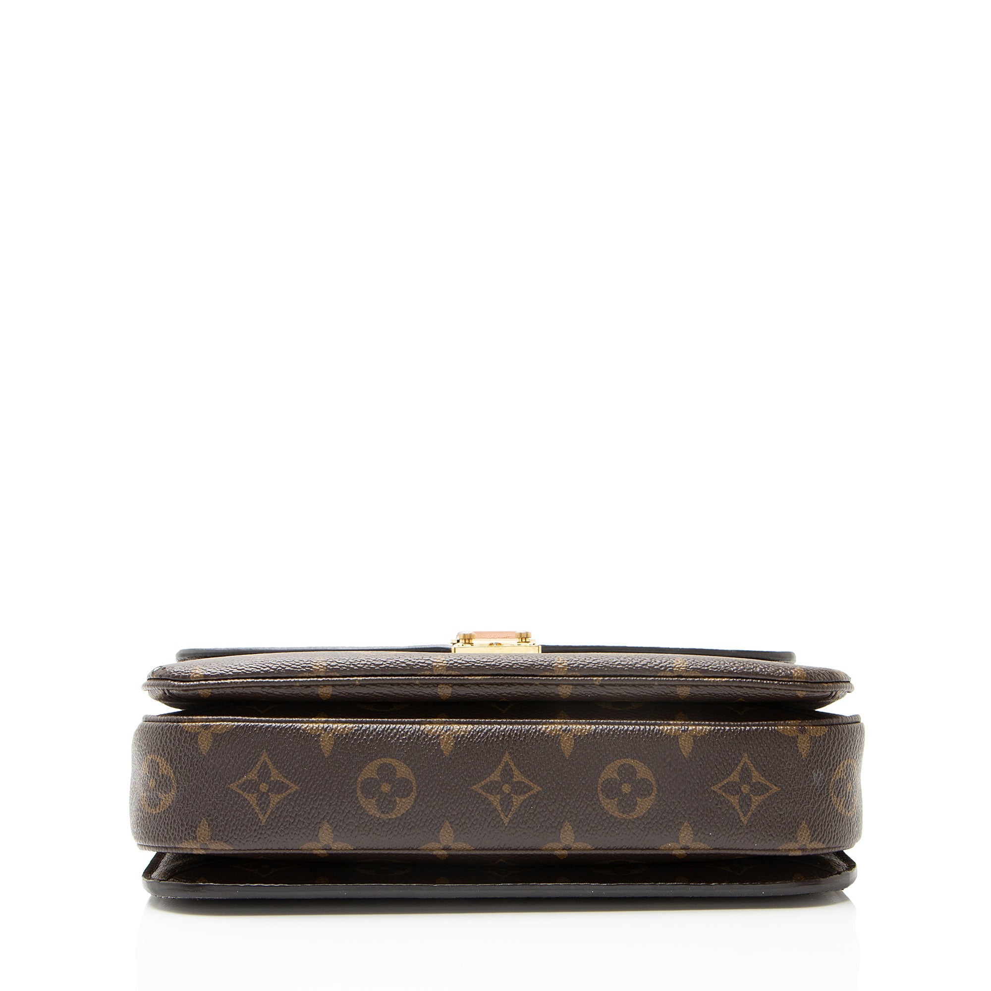 Louis Vuitton Monogram Canvas Pochette Metis Shoulder Bag