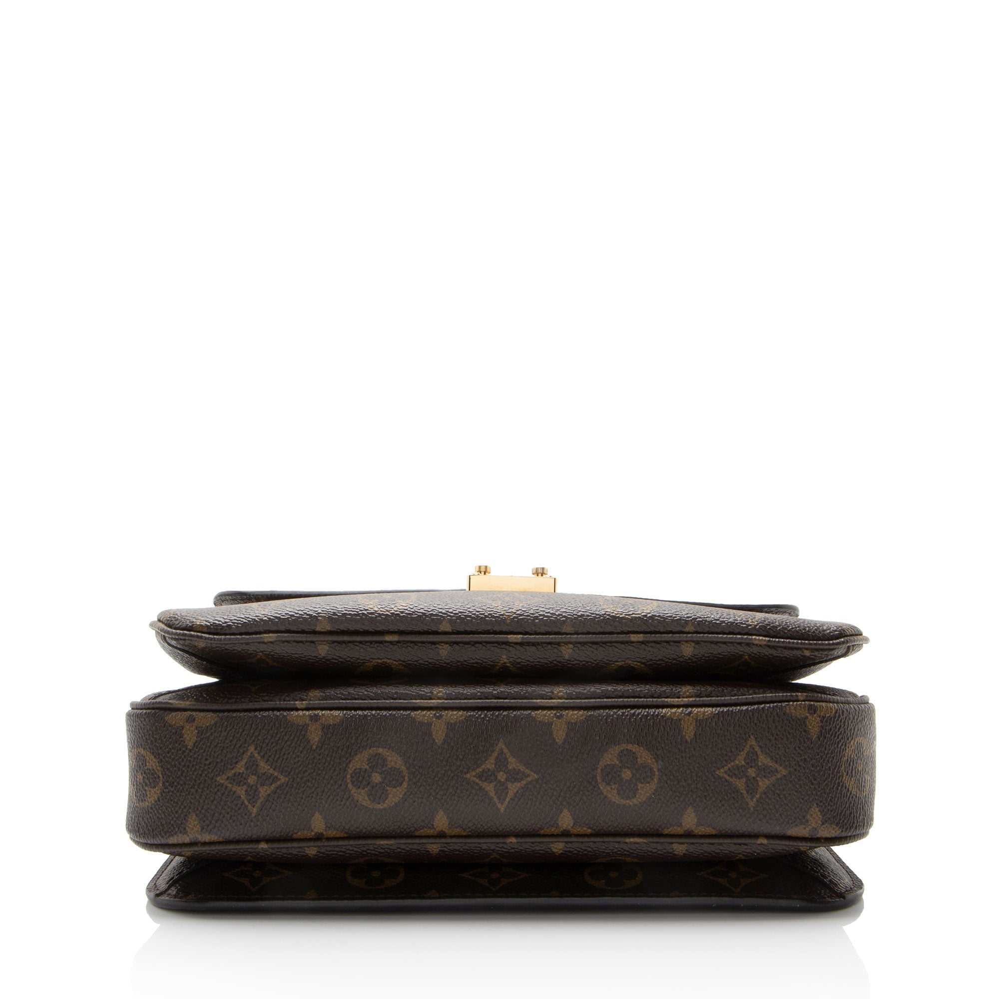 Louis Vuitton Monogram Canvas Pochette Metis Shoulder Bag