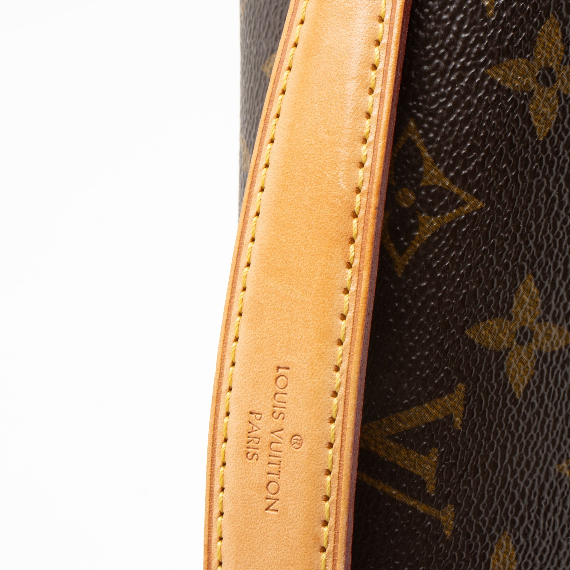 Louis Vuitton Monogram Canvas Pochette Metis Shoulder Bag