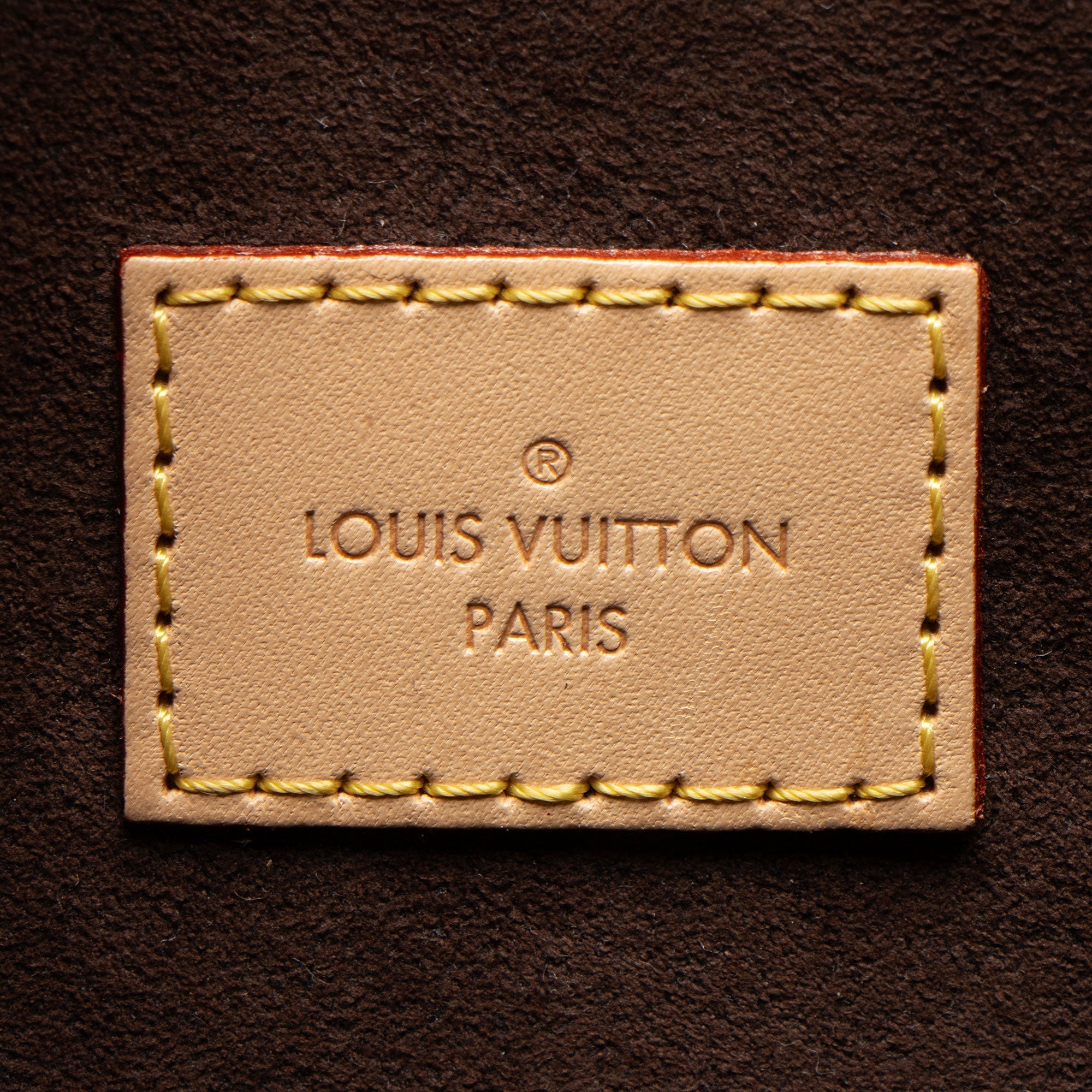 Louis Vuitton Monogram Canvas Pochette Metis Shoulder Bag