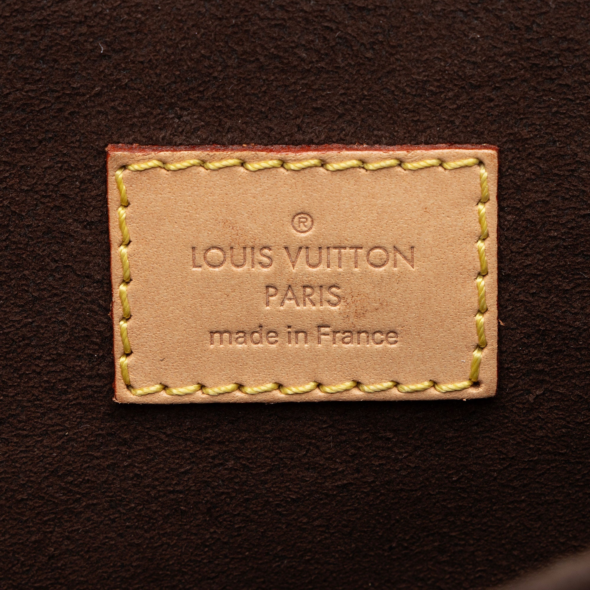 Louis Vuitton Monogram Canvas Pochette Metis Shoulder Bag
