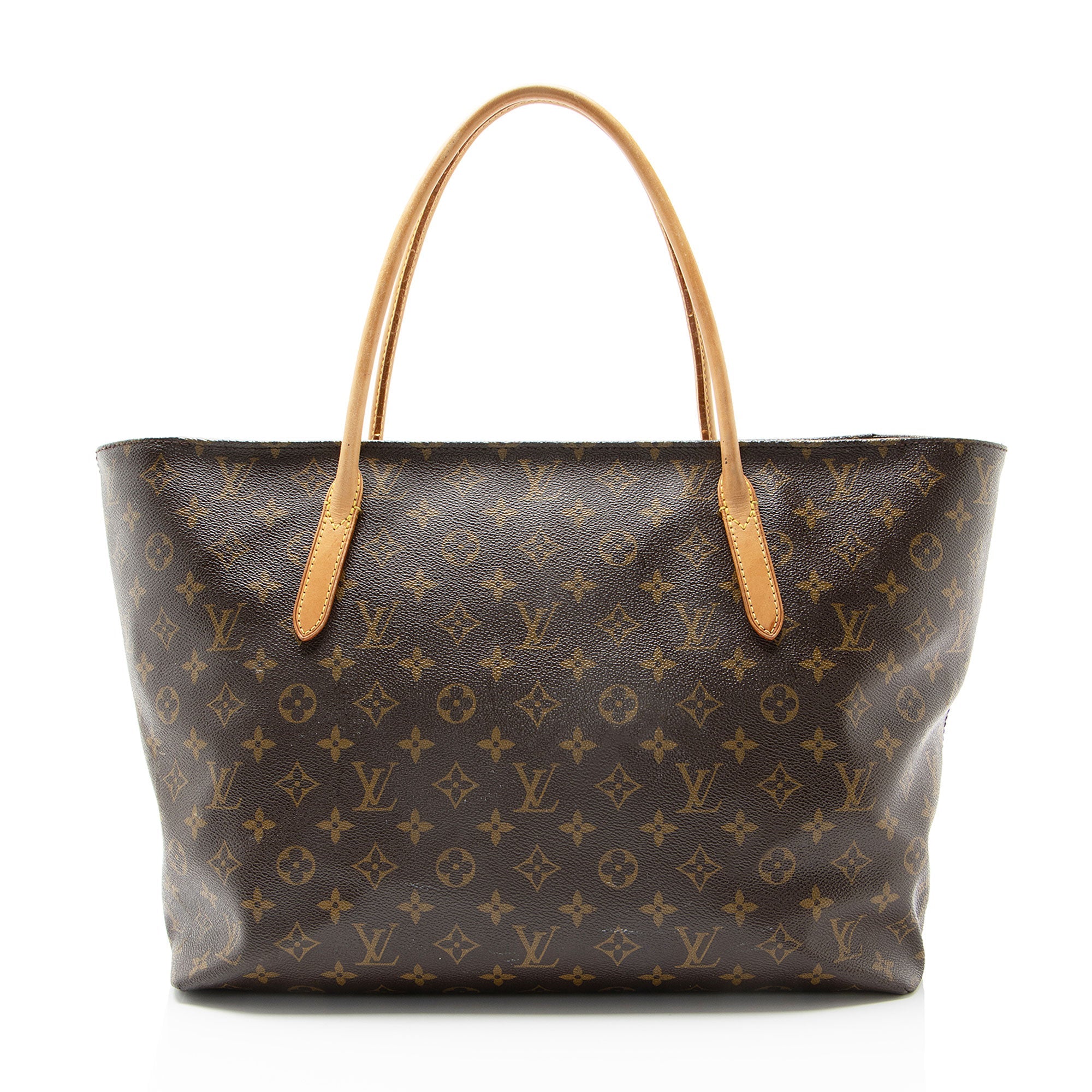 Louis Vuitton Monogram Canvas Raspail MM Tote