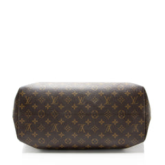 Louis Vuitton Monogram Canvas Raspail MM Tote