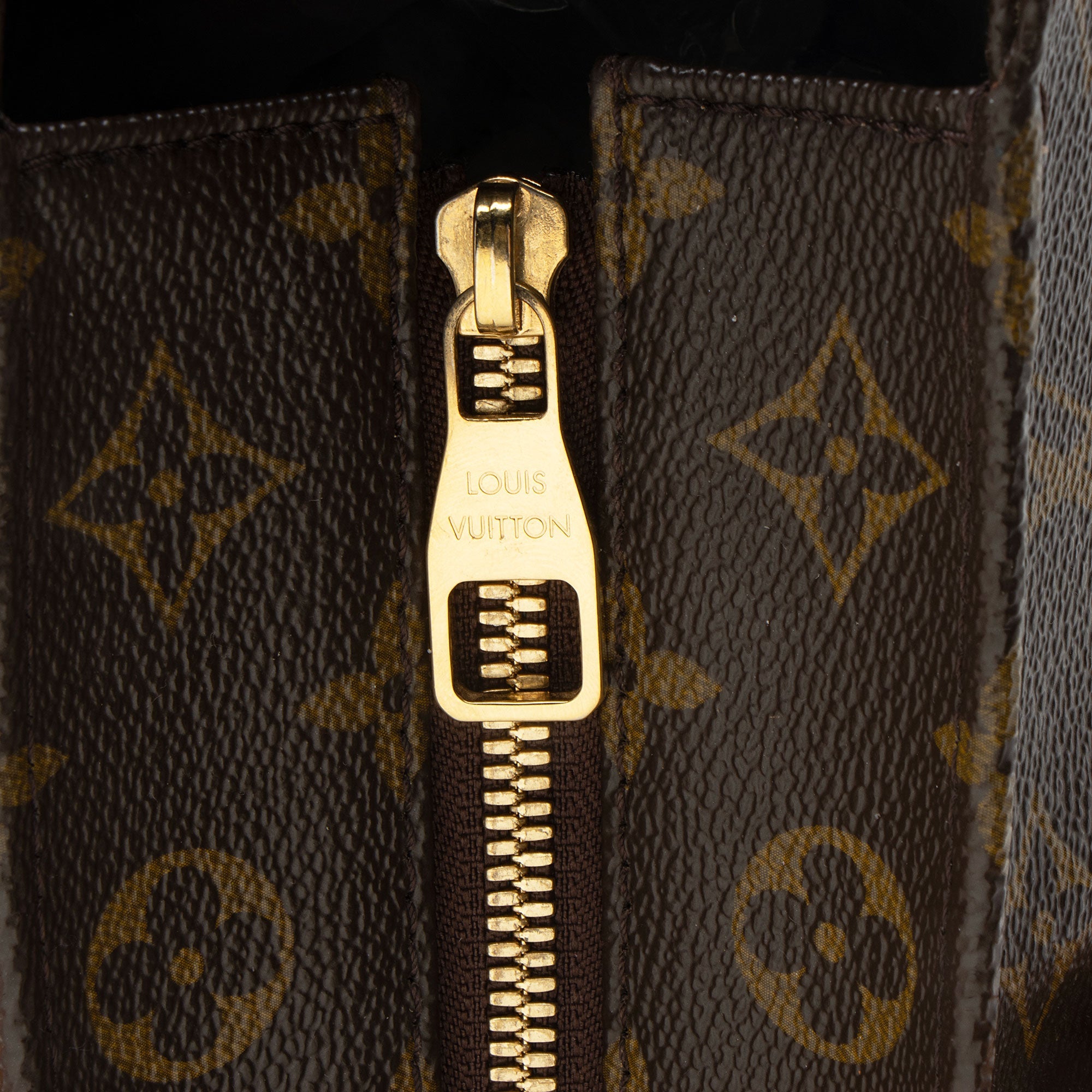 Louis Vuitton Monogram Canvas Raspail MM Tote